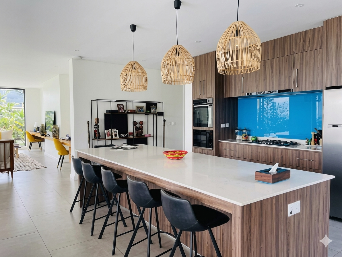 Douglas House detail 7